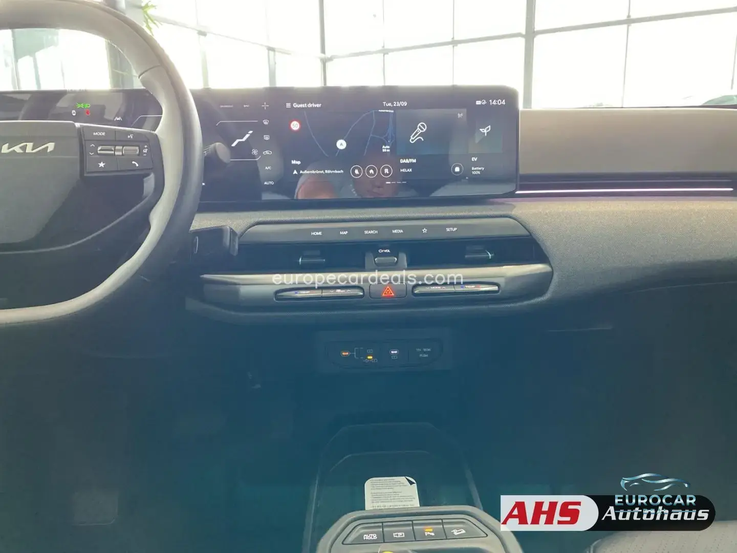 Kia EV4