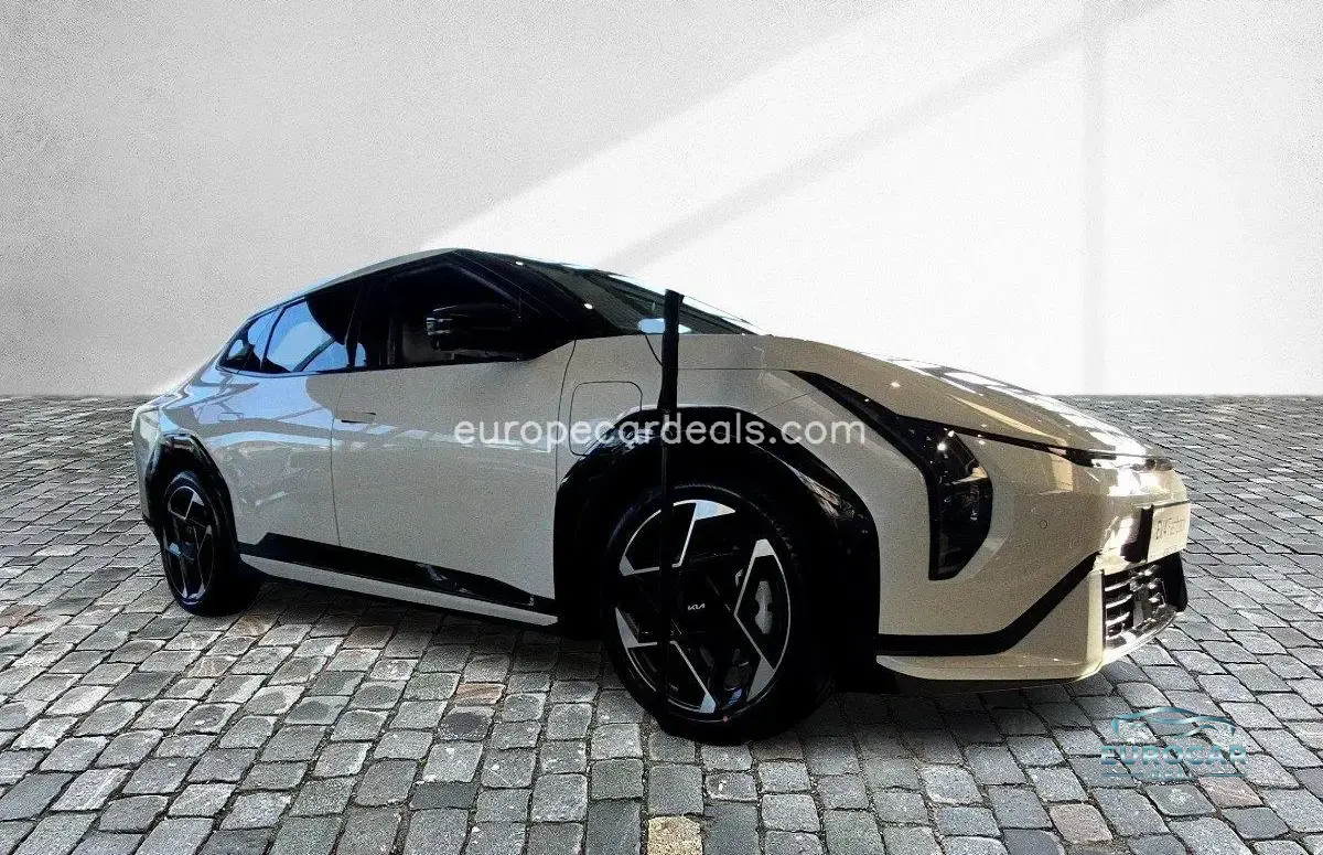 Kia EV4
