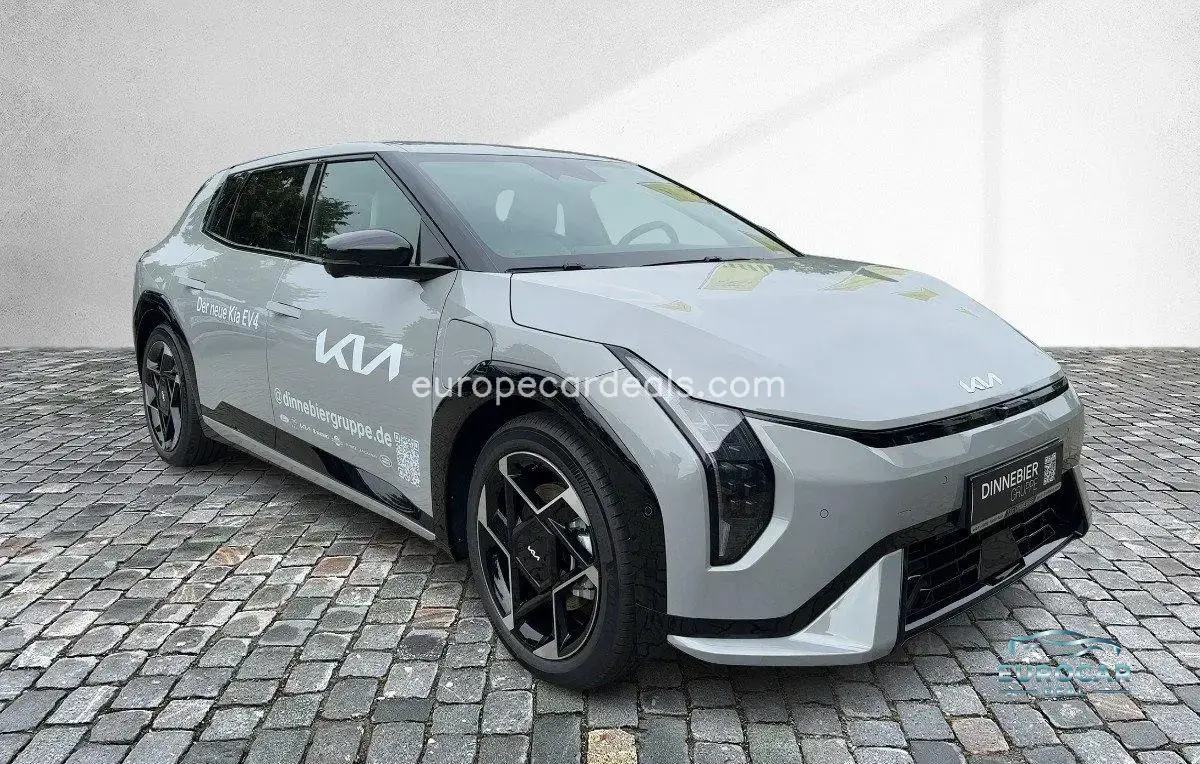 Kia EV4