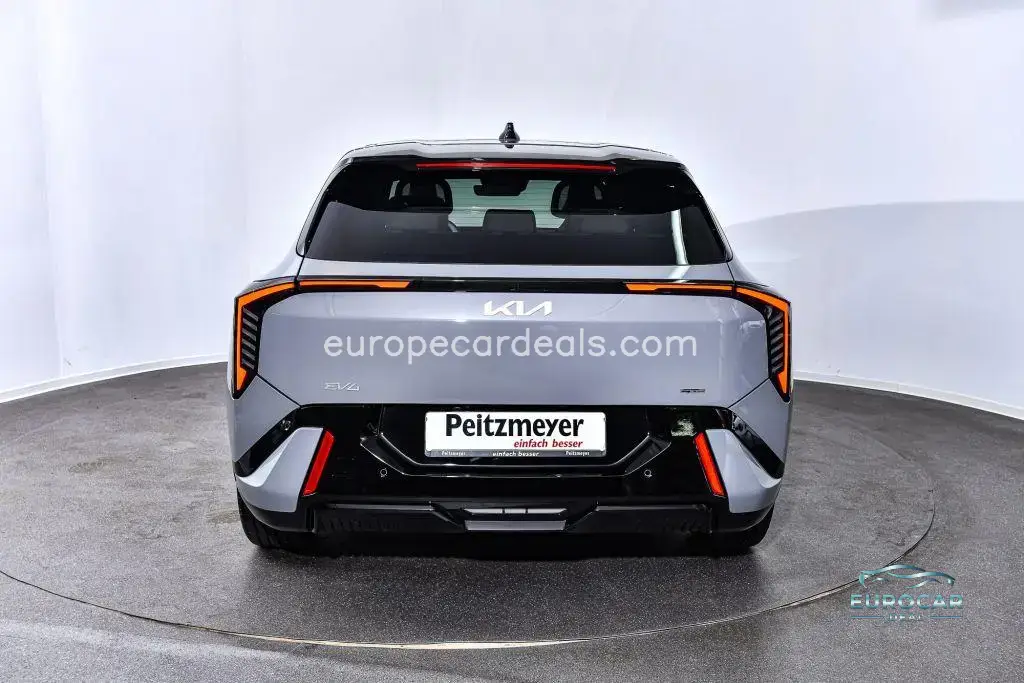 Kia EV4