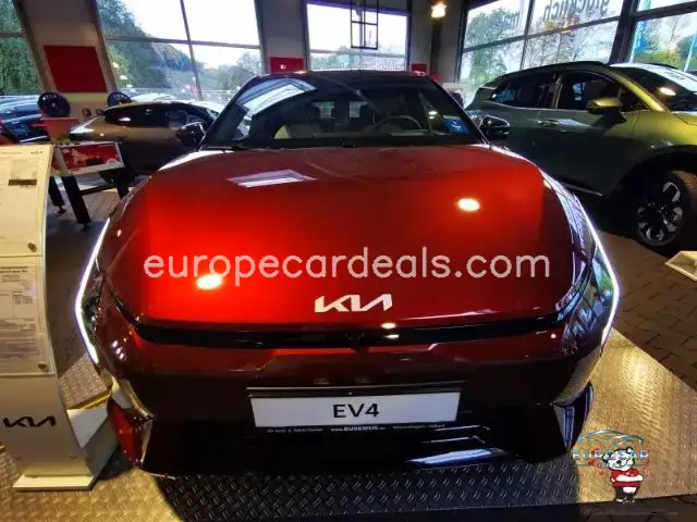 Kia EV4