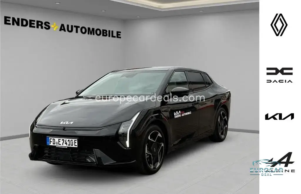 Kia EV4