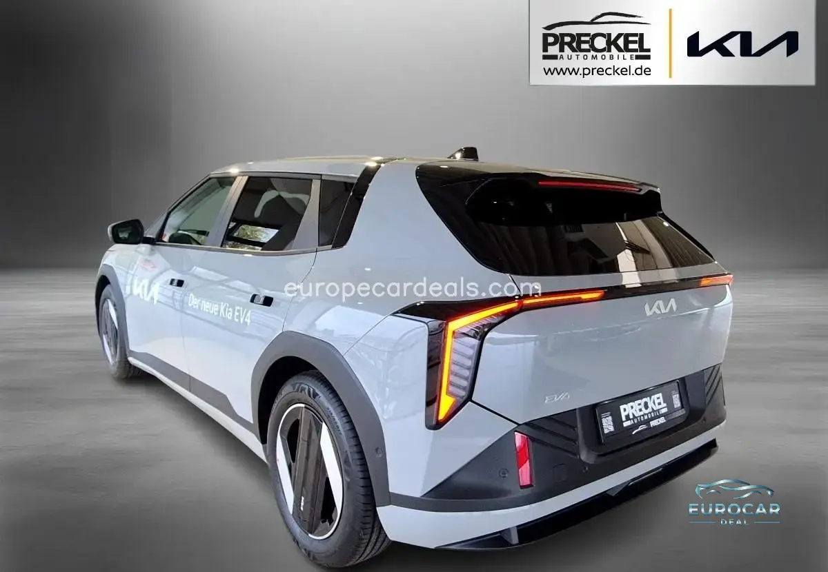Kia EV4