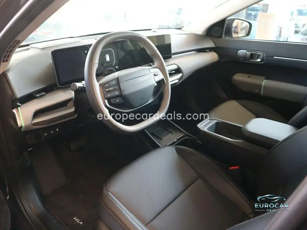 Kia EV4
