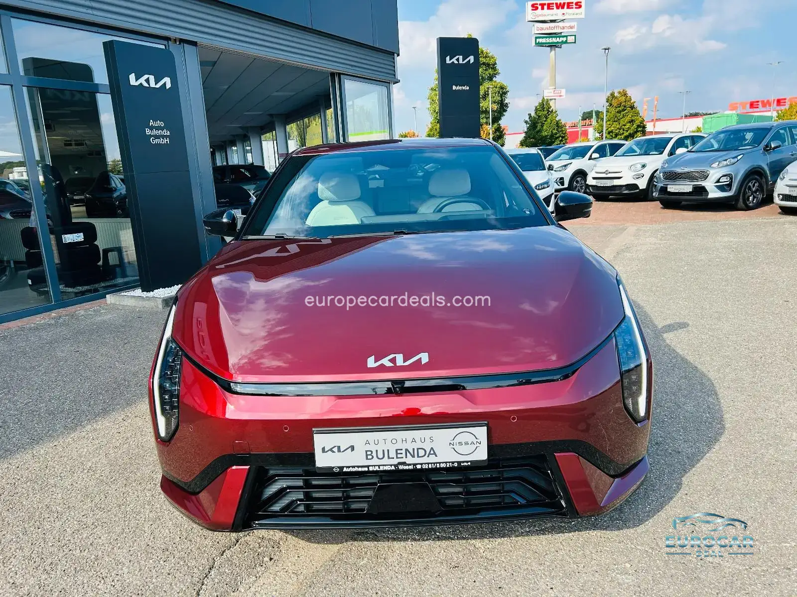 Kia EV4