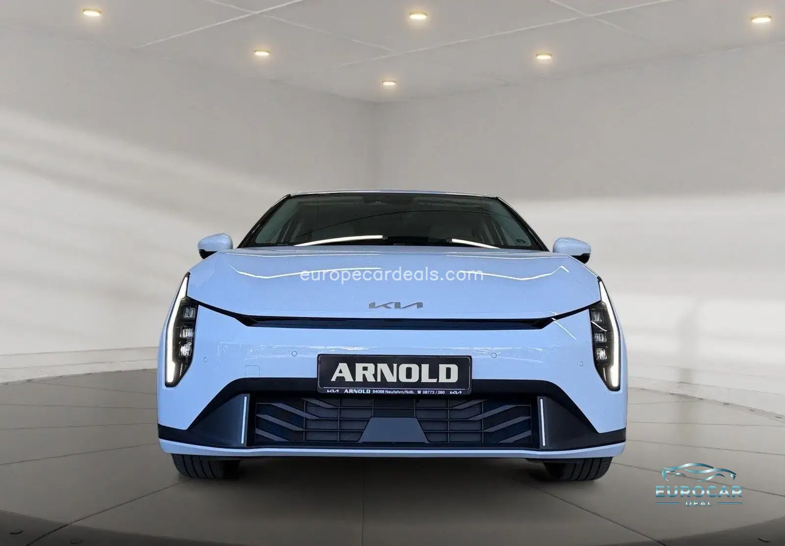 Kia EV4