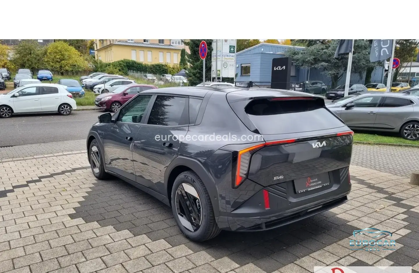 Kia EV4