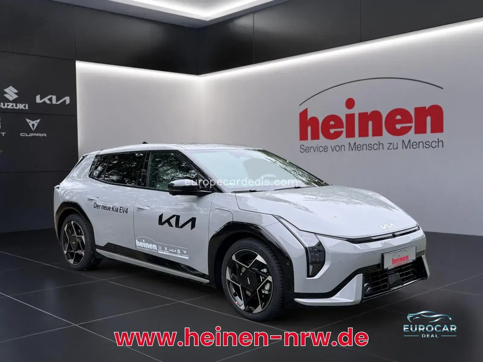 Kia EV4