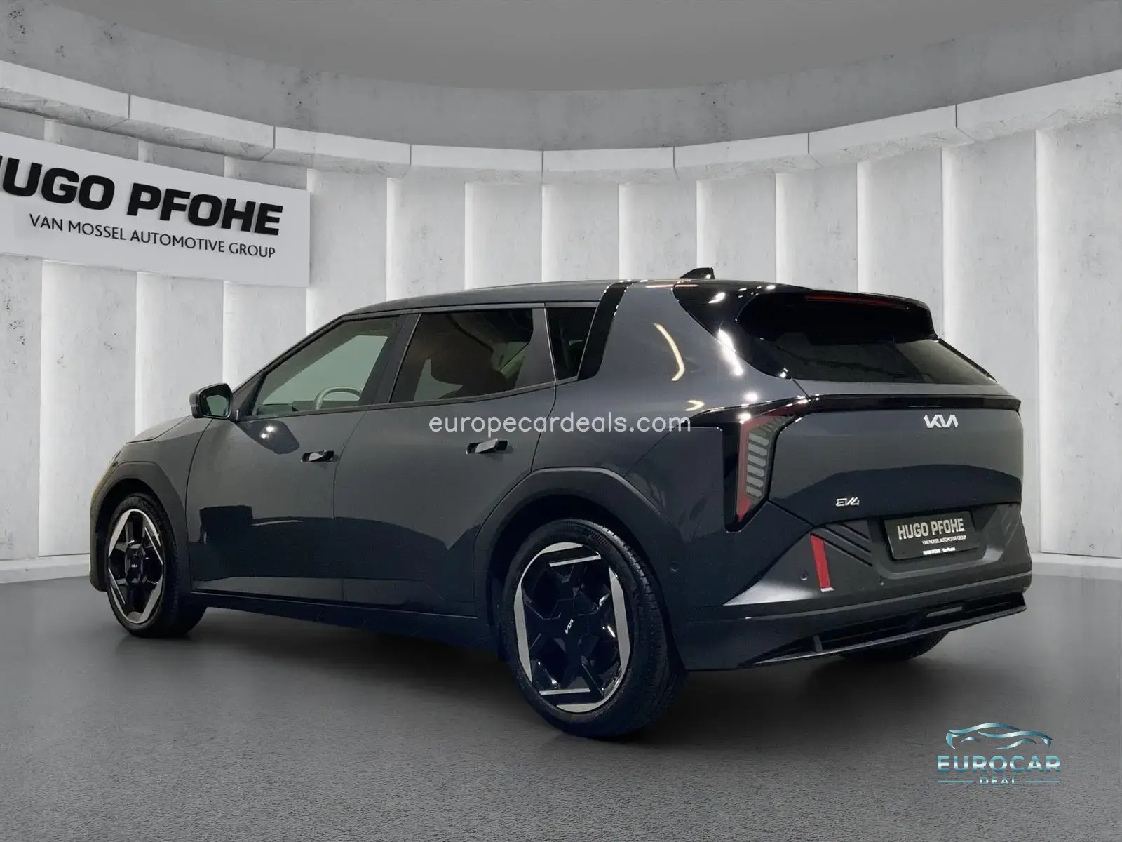 Kia EV4