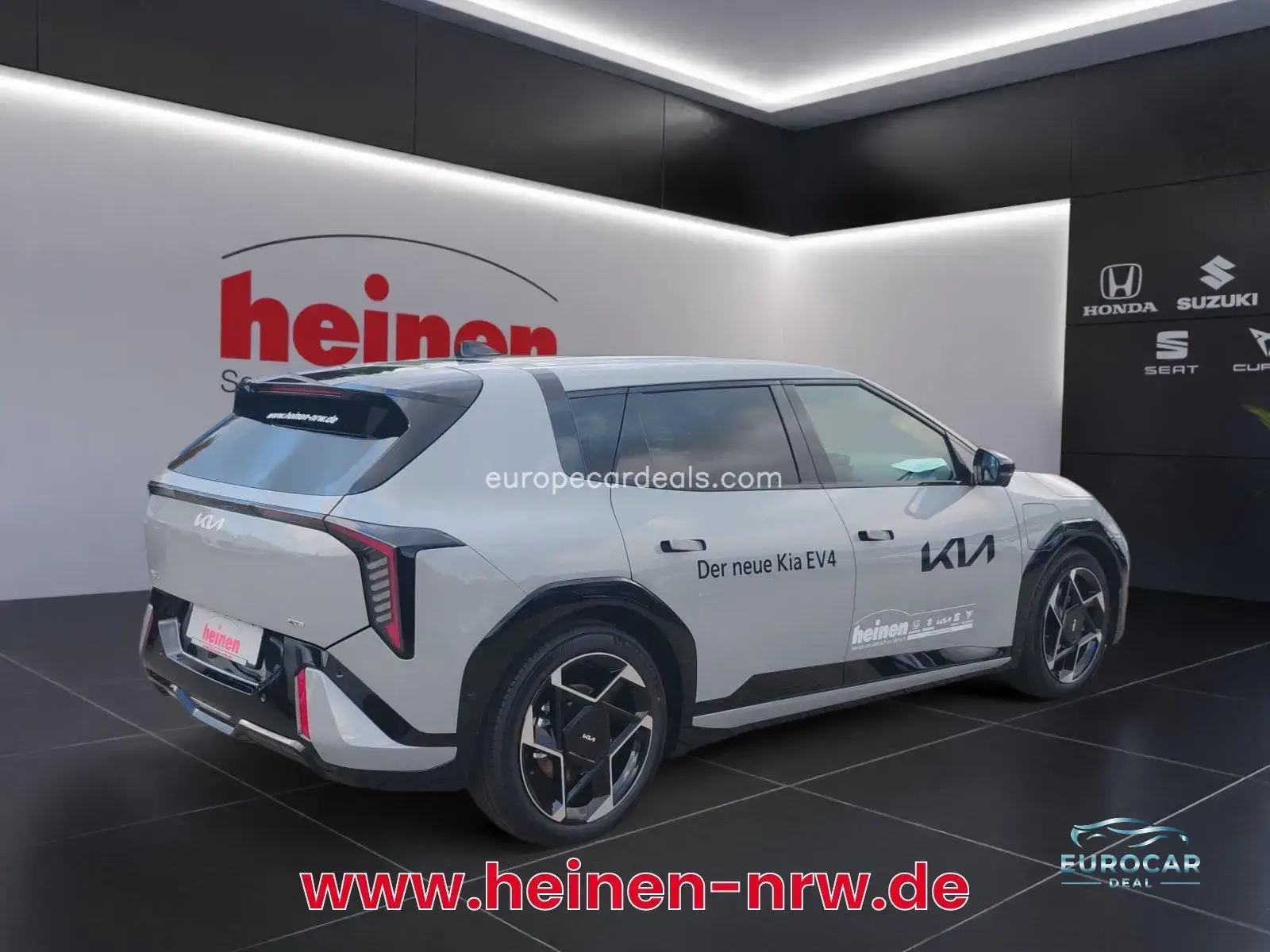 Kia EV4
