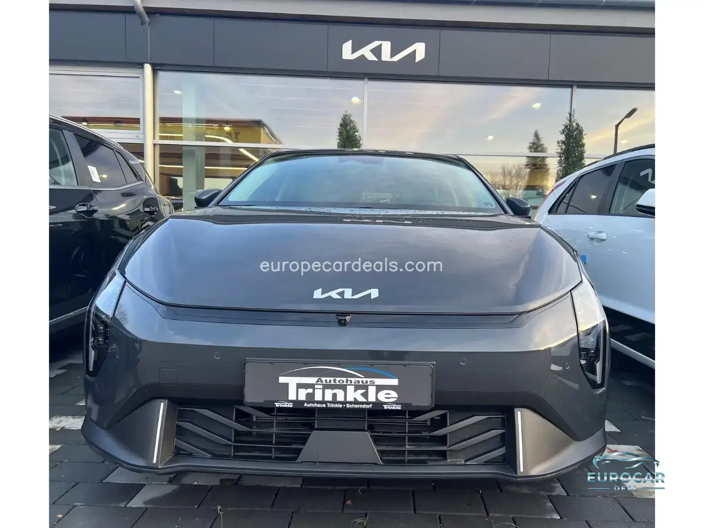 Kia EV4