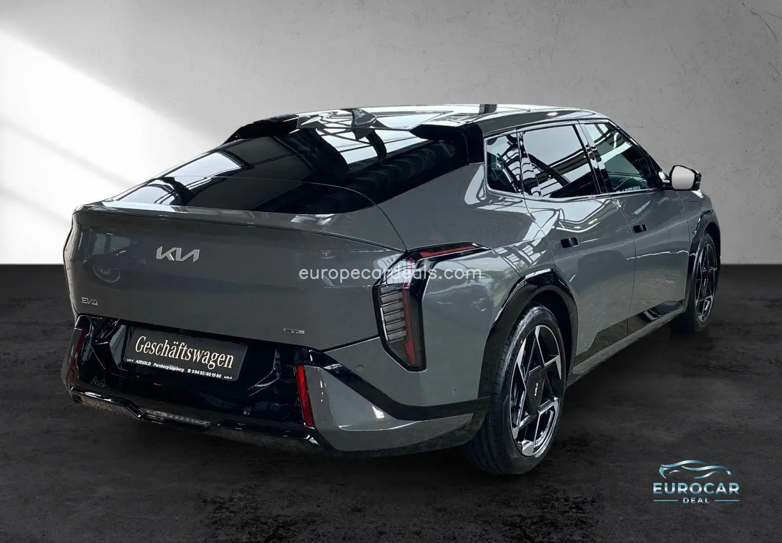Kia EV4