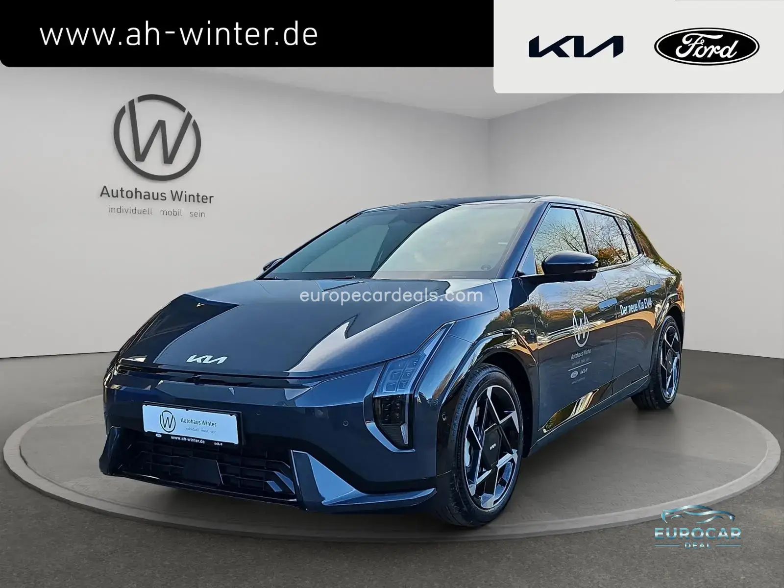 Kia EV4