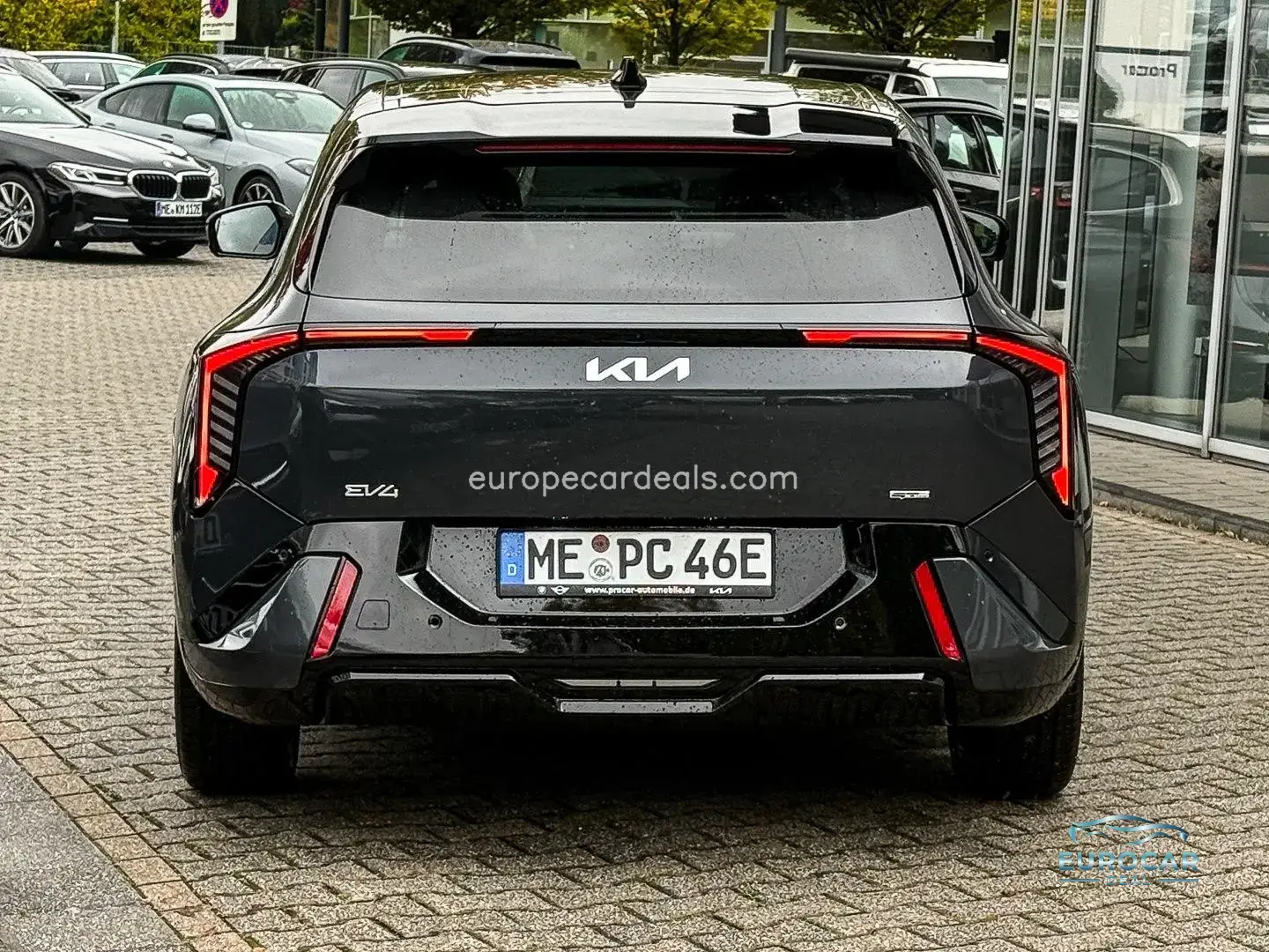 Kia EV4