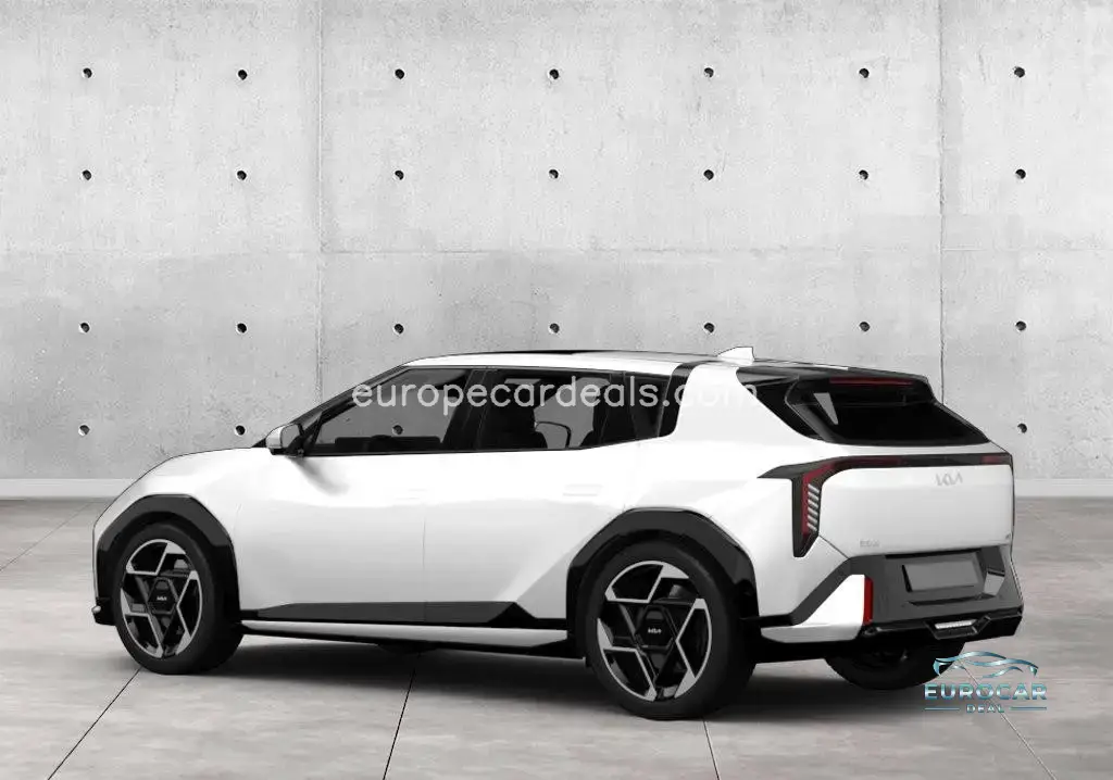Kia EV4