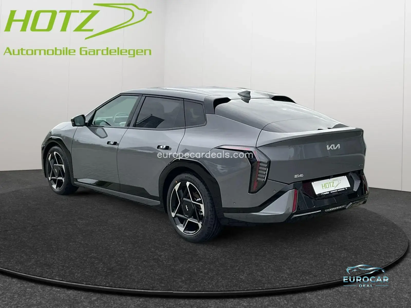 Kia EV4