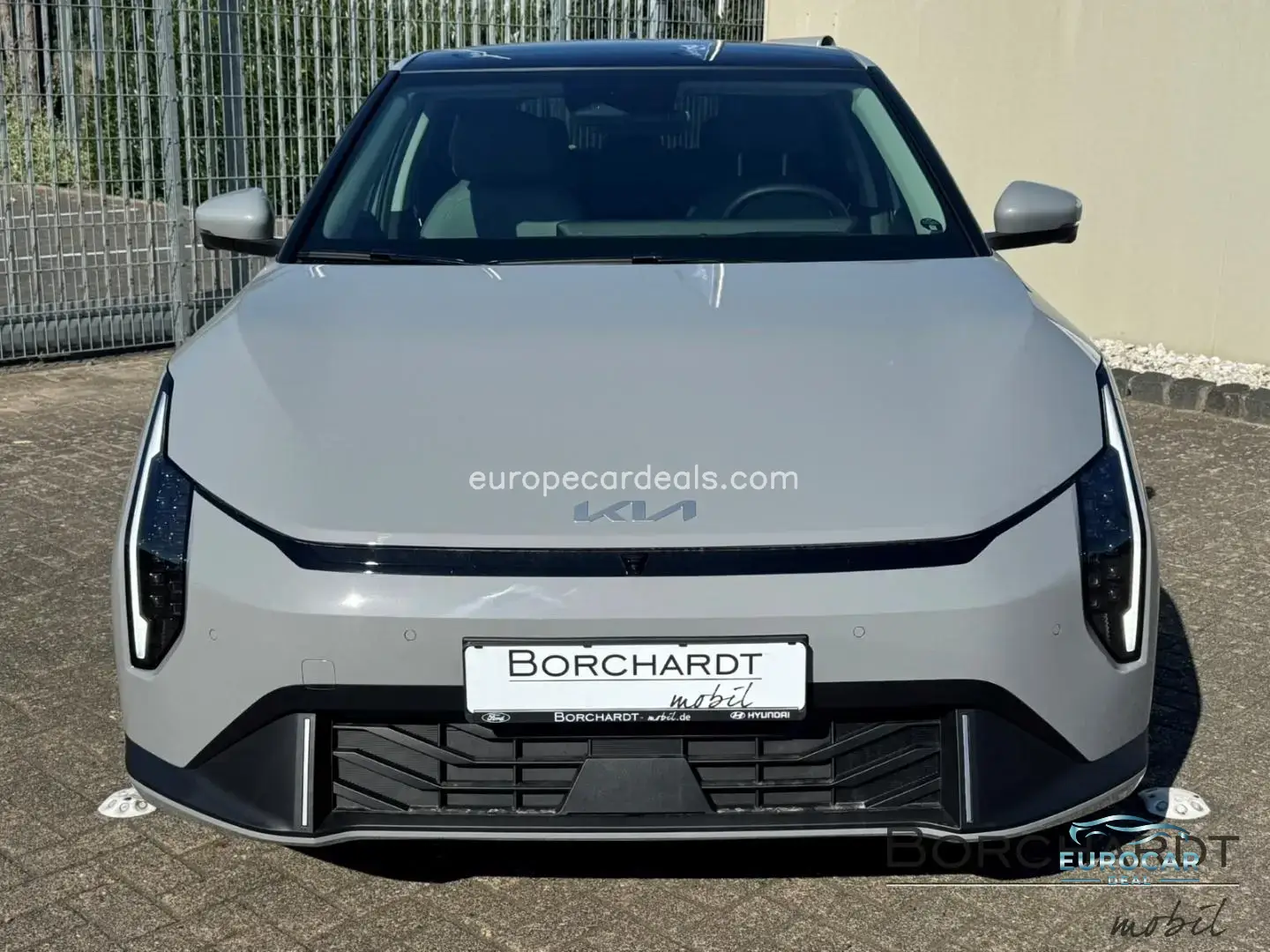 Kia EV4