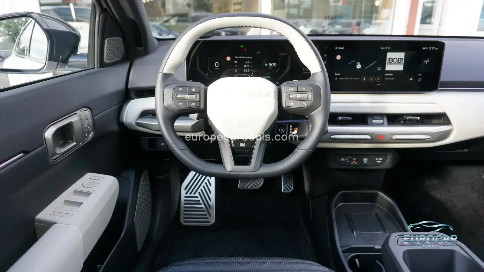 Kia EV4
