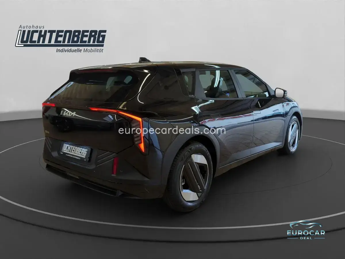 Kia EV4