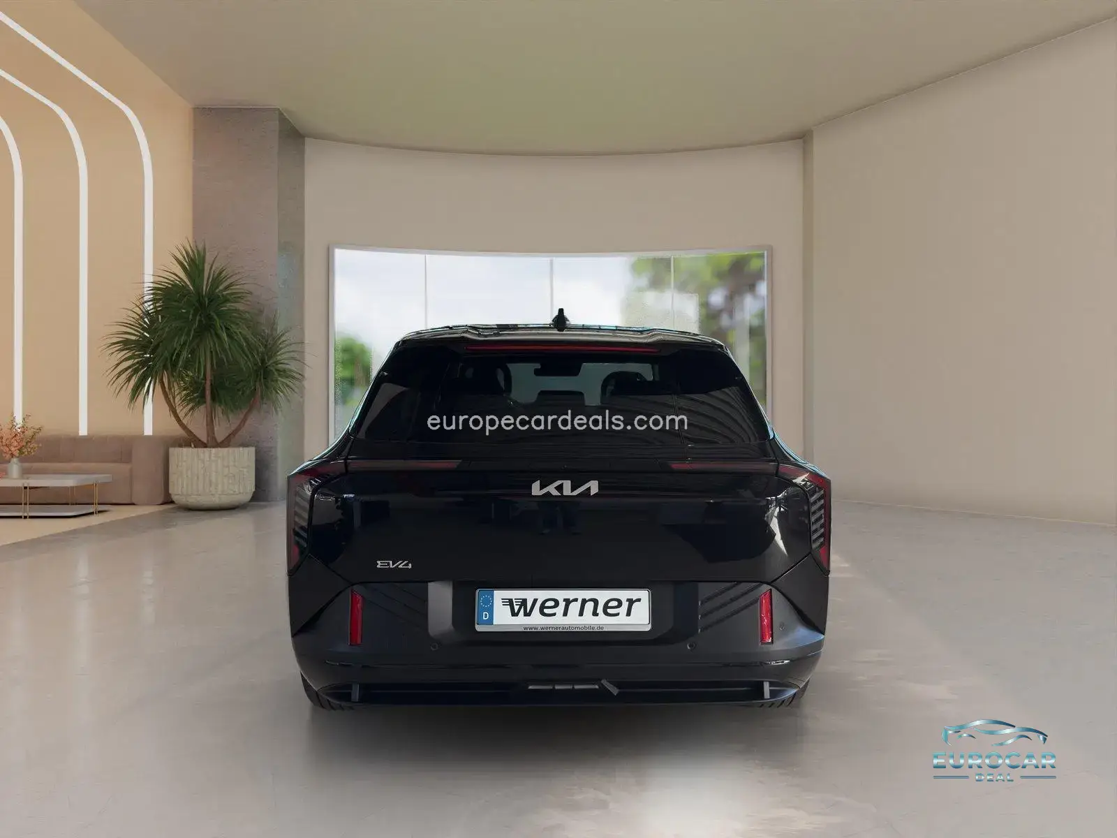 Kia EV4