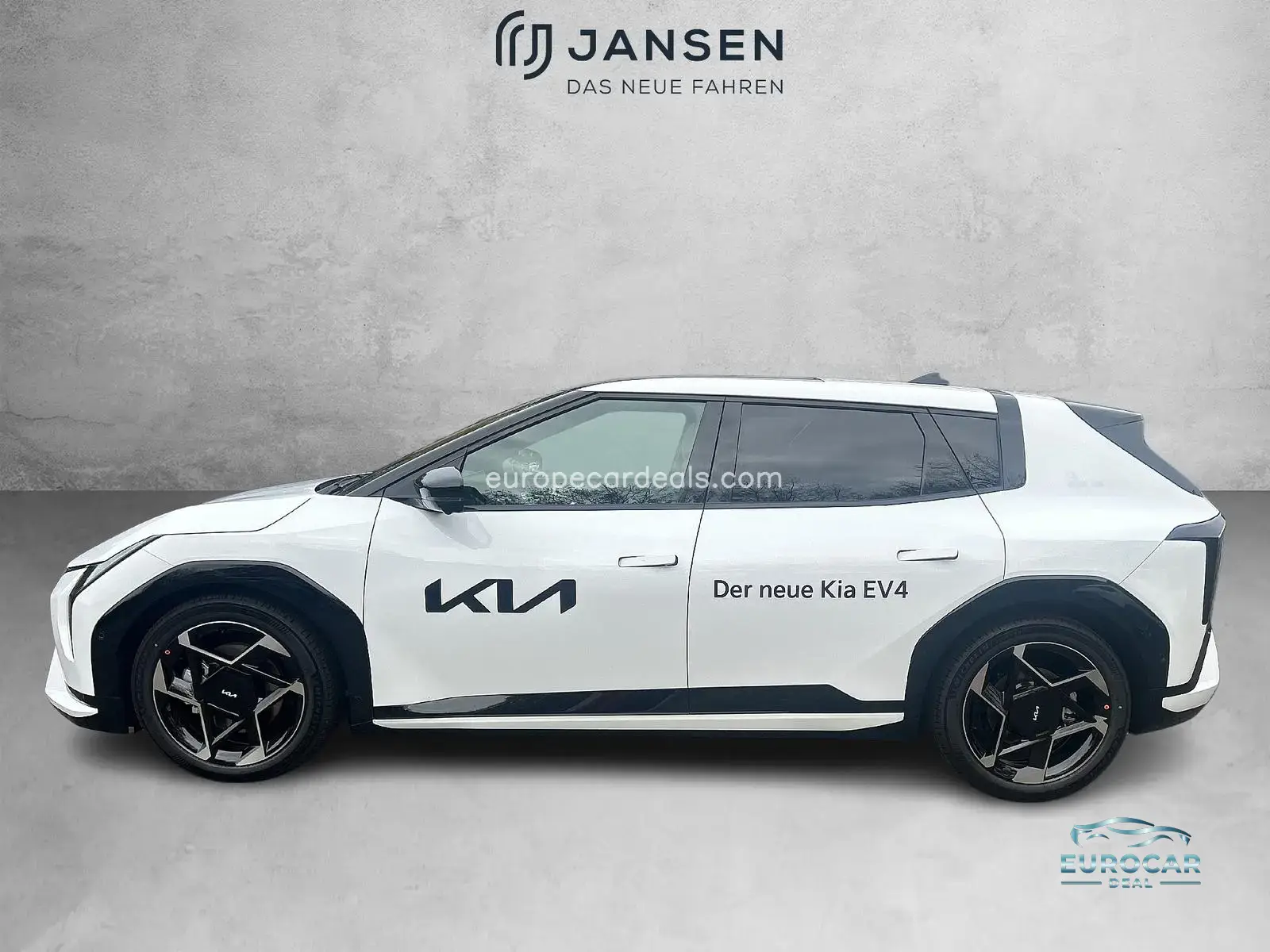 Kia EV4