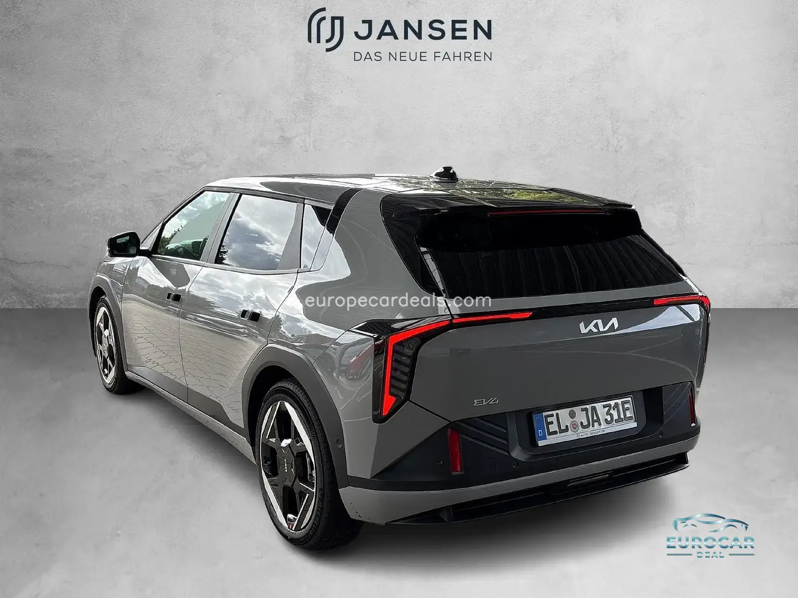 Kia EV4
