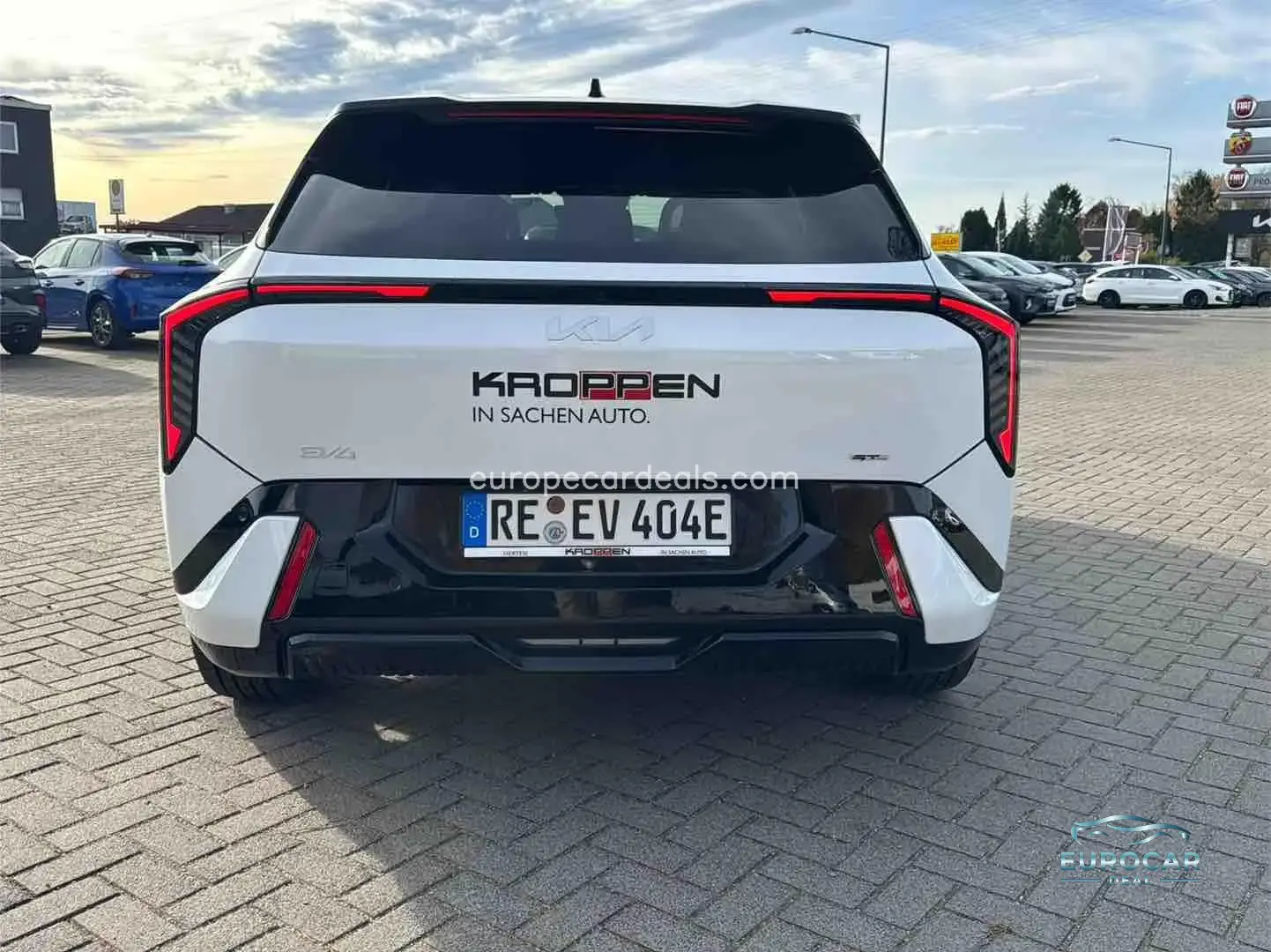 Kia EV4