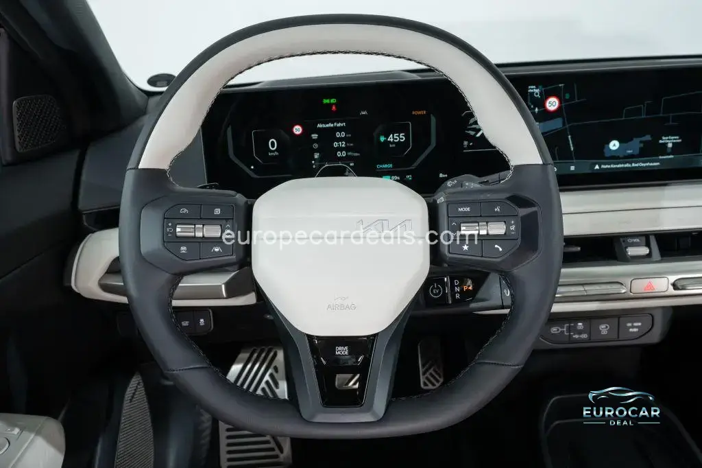 Kia EV4