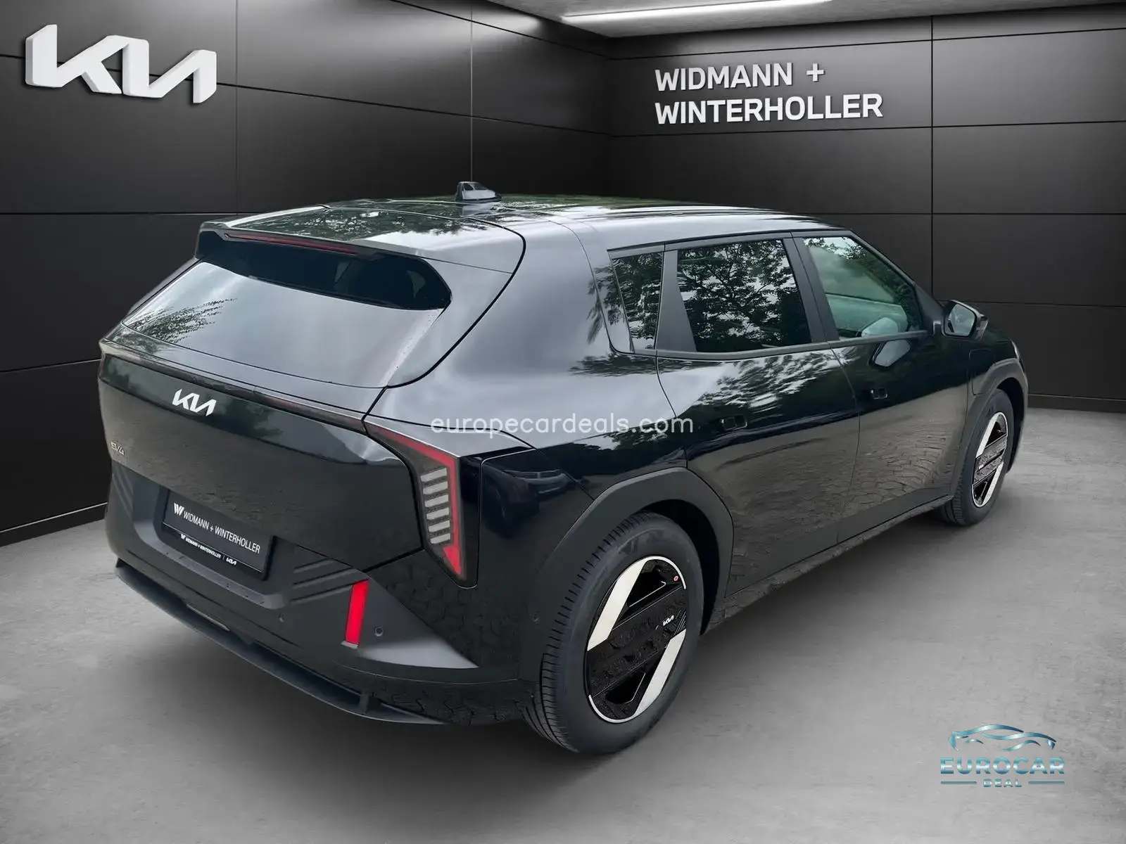 Kia EV4