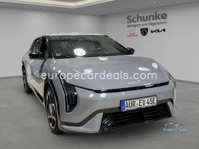 Kia EV4