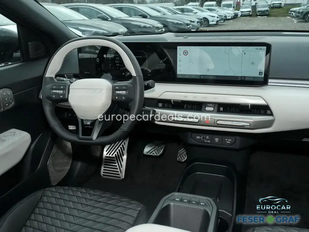 Kia EV4