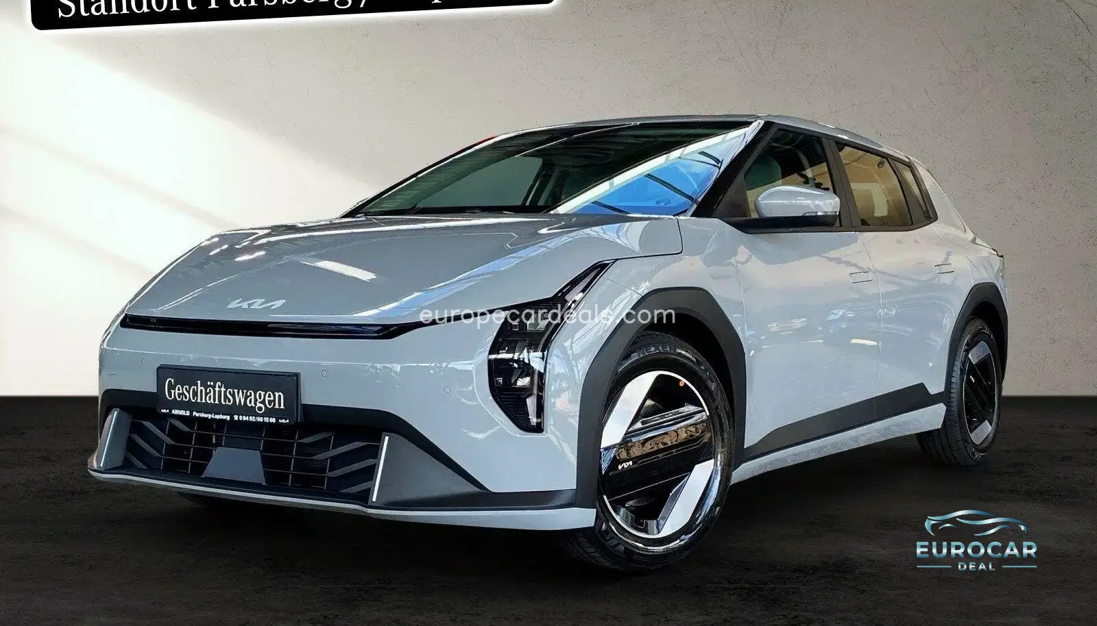 Kia EV4