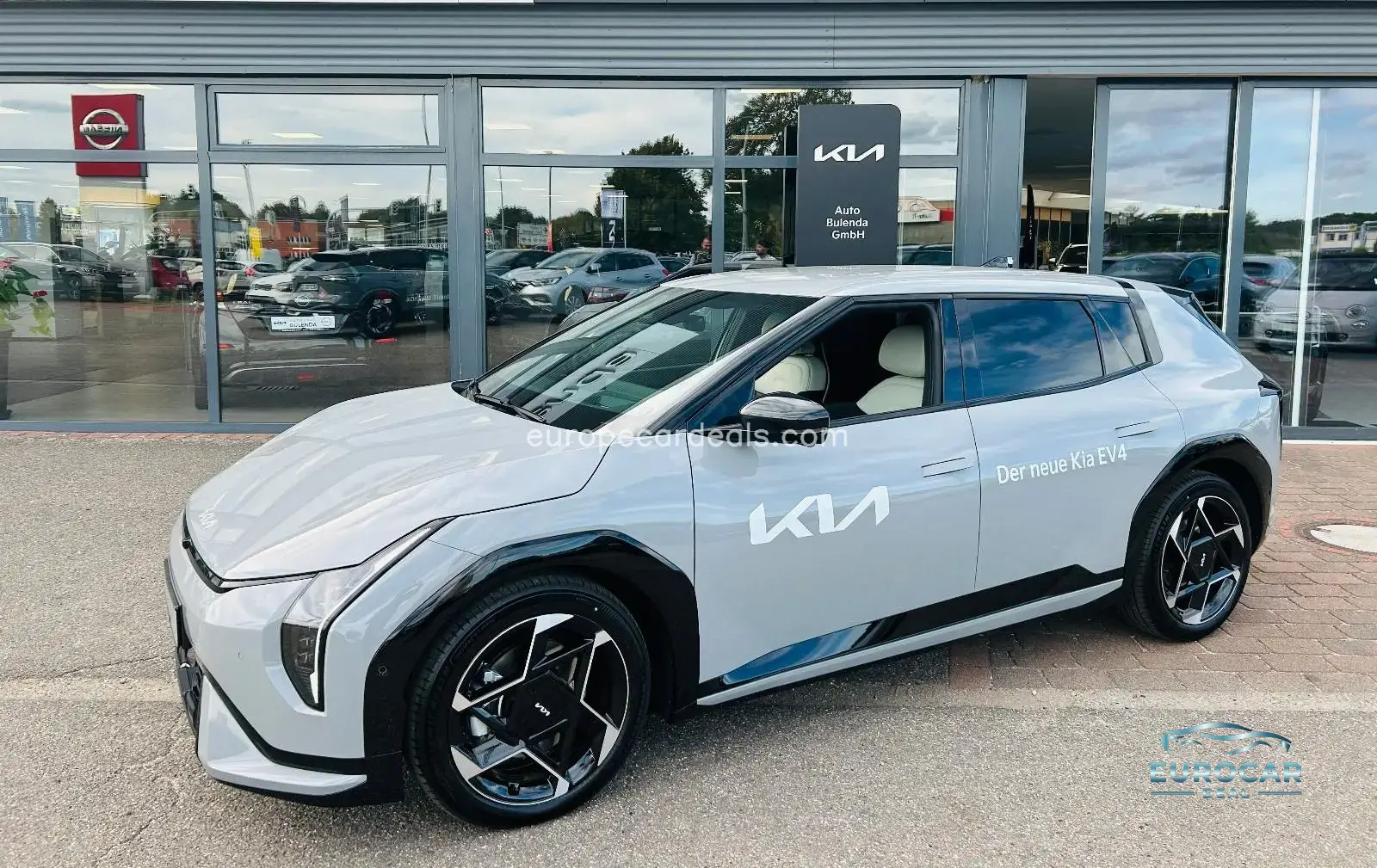 Kia EV4