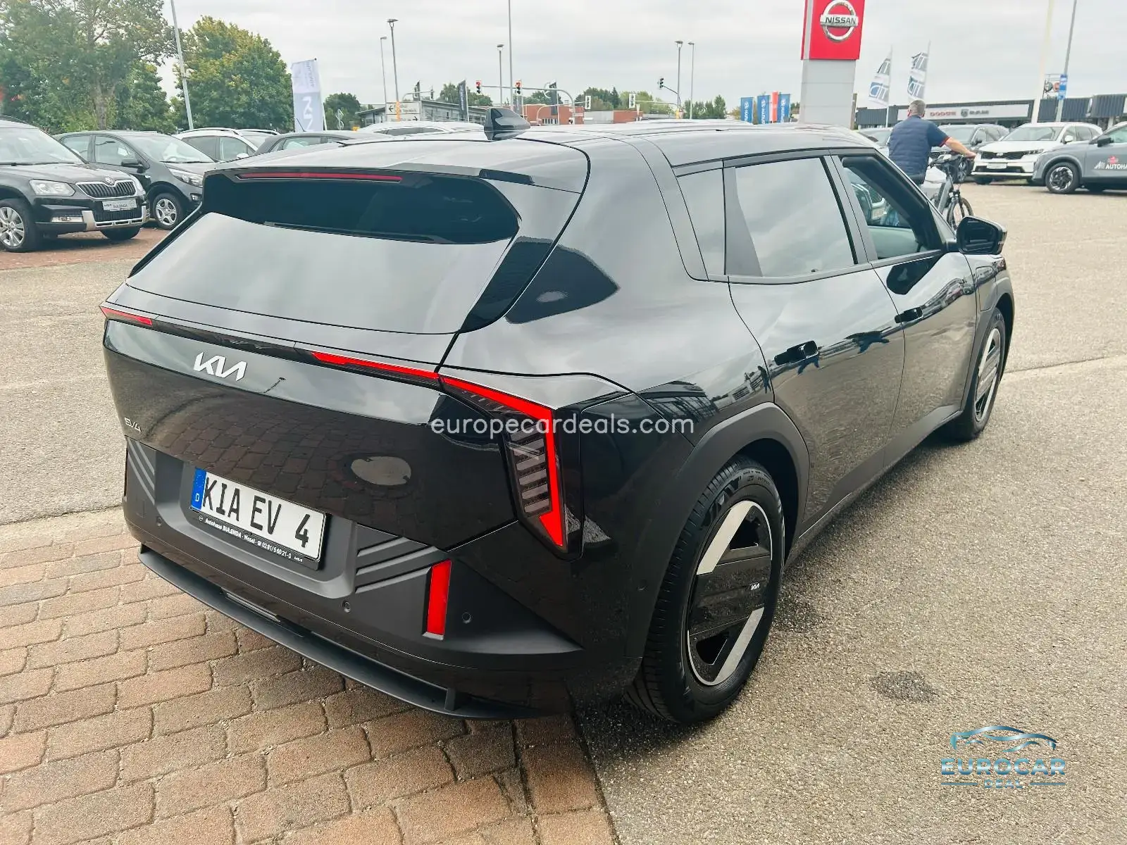 Kia EV4