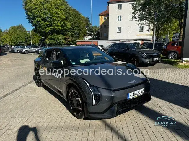 Kia EV4