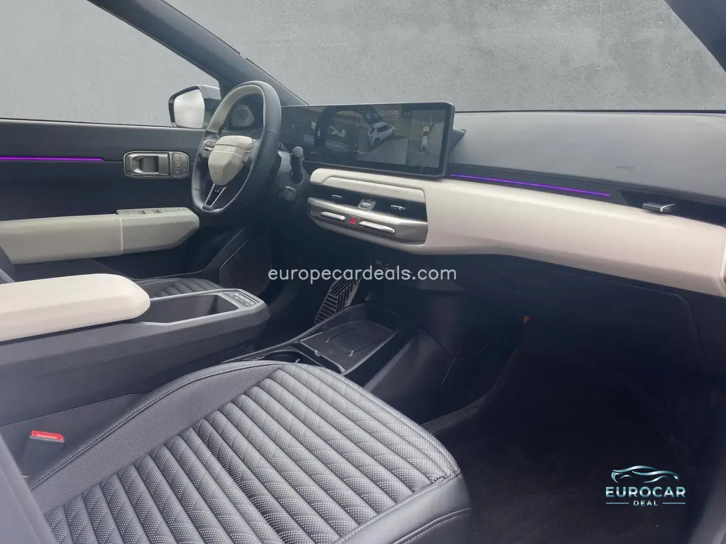 Kia EV4