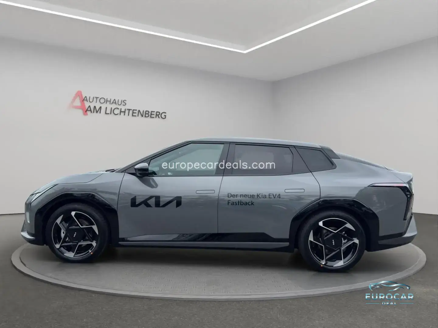 Kia EV4