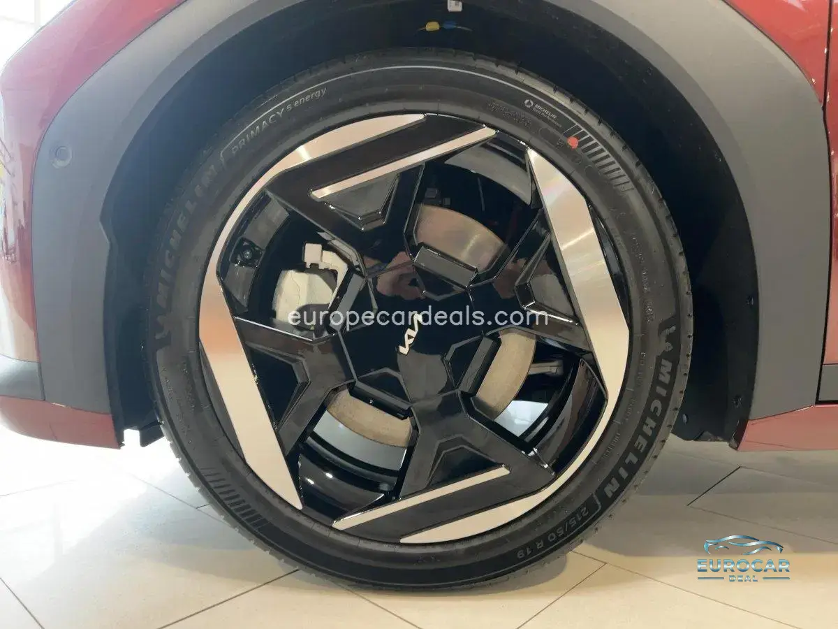Kia EV4
