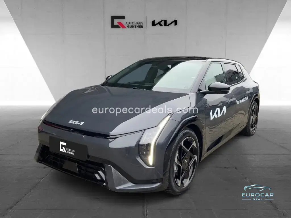 Kia EV4