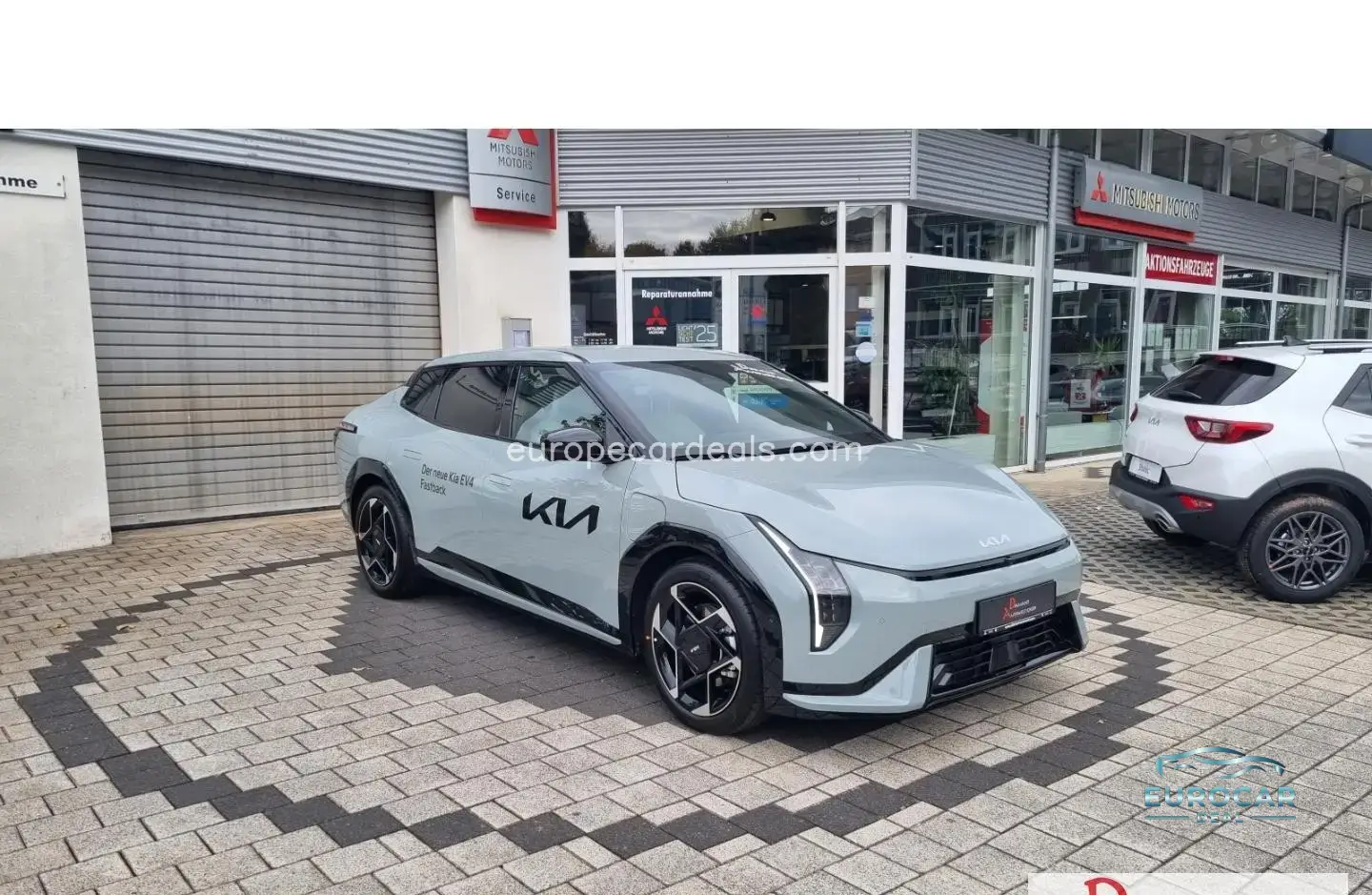 Kia EV4