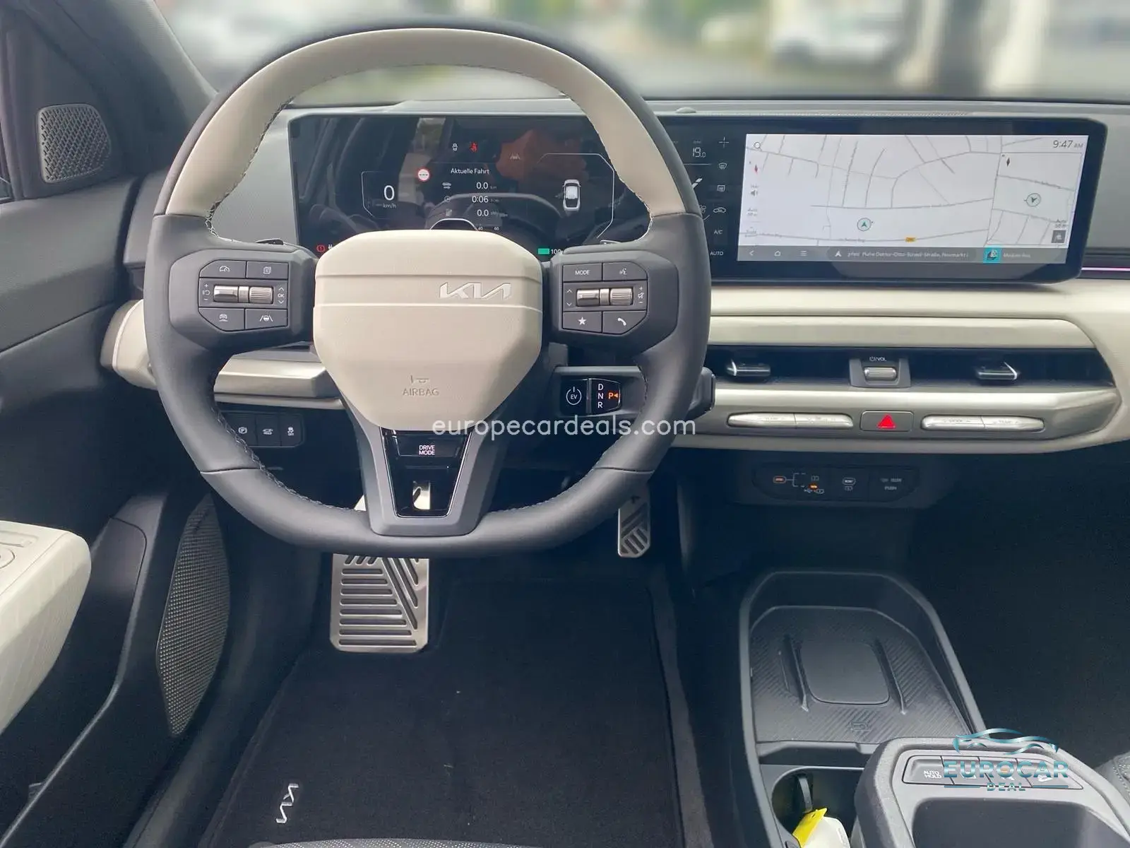 Kia EV4