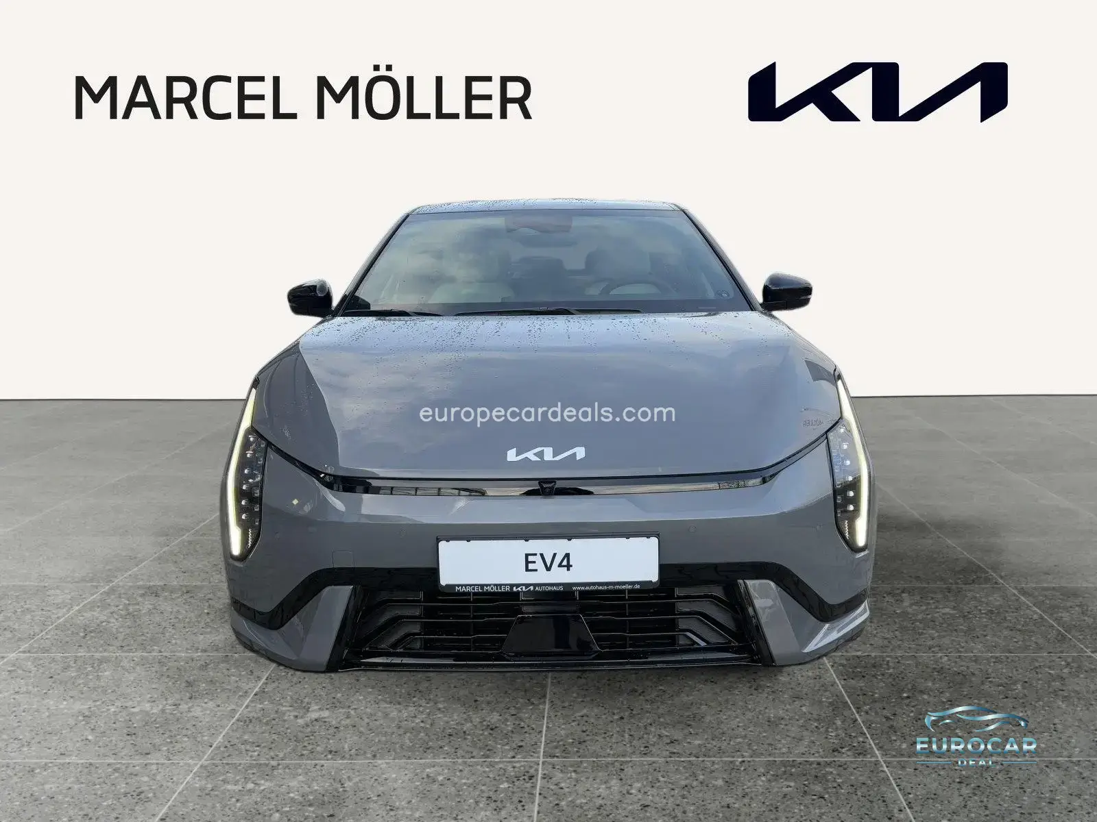 Kia EV4