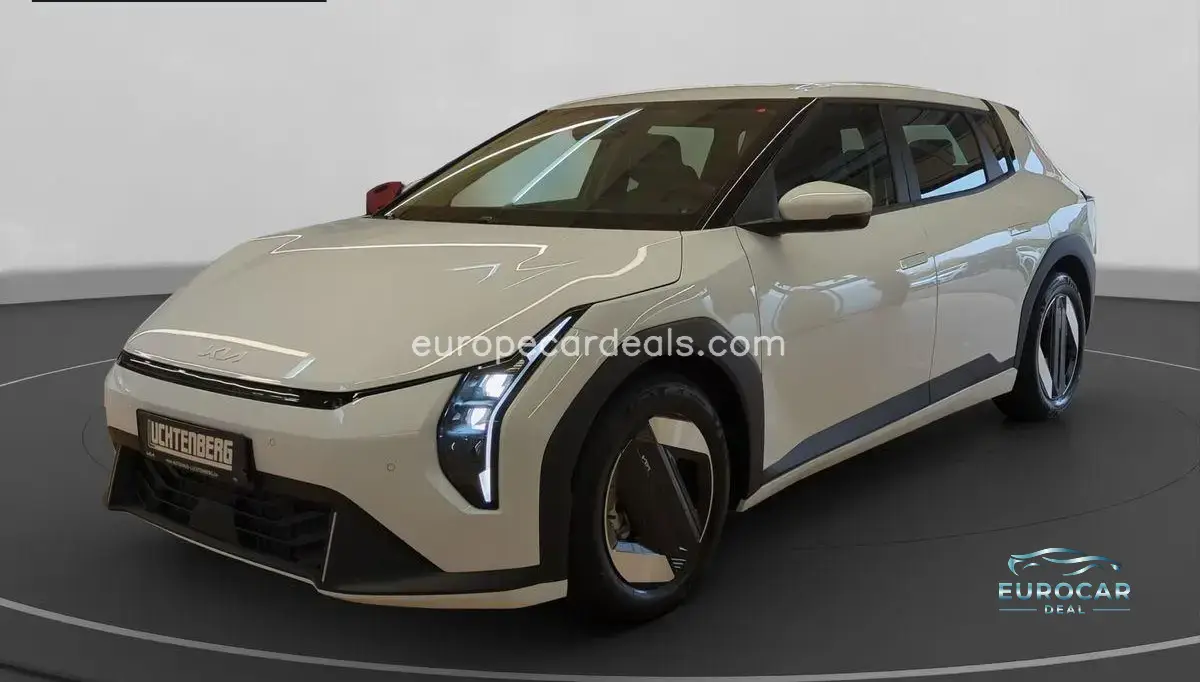 Kia EV4