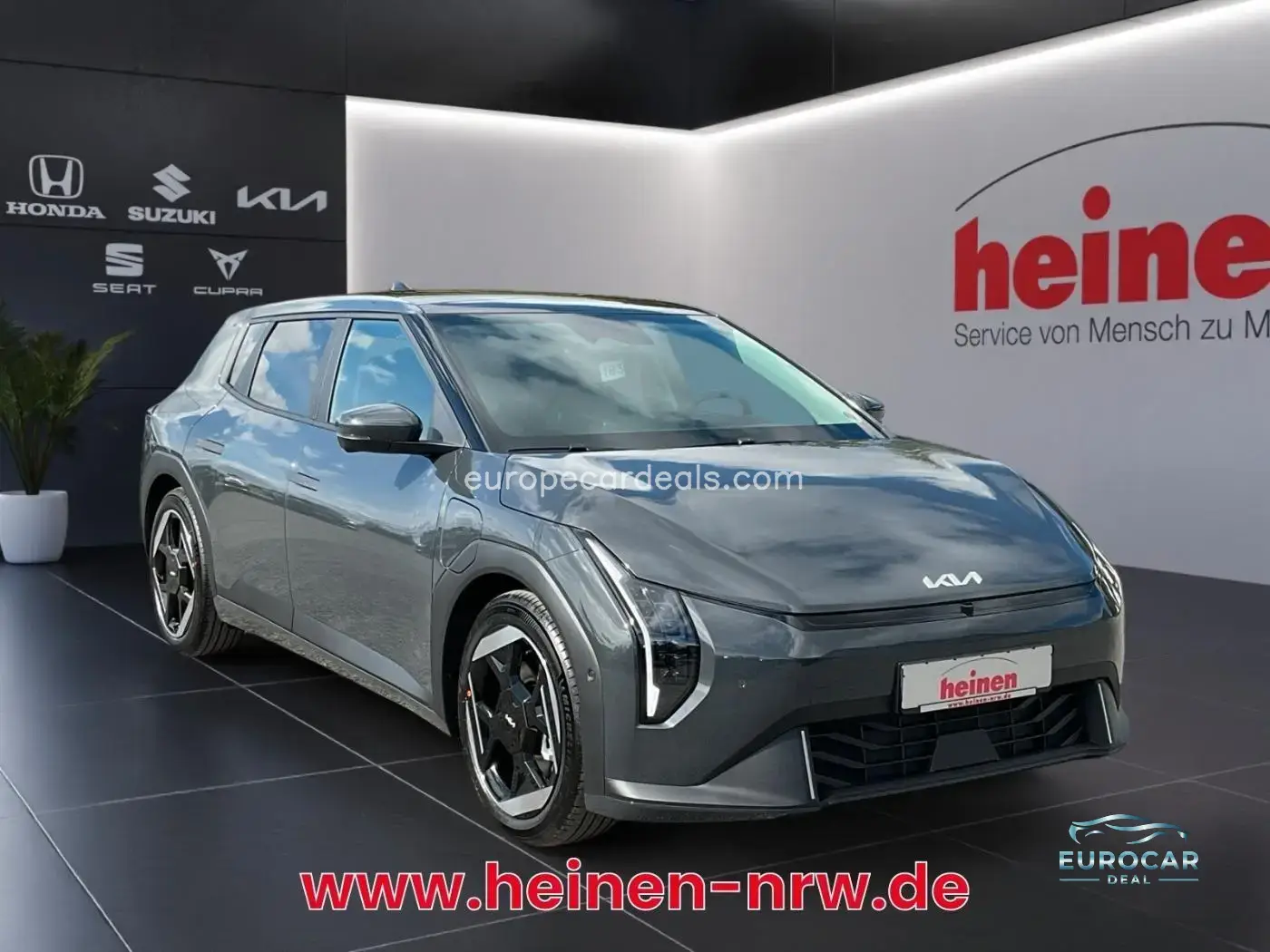 Kia EV4