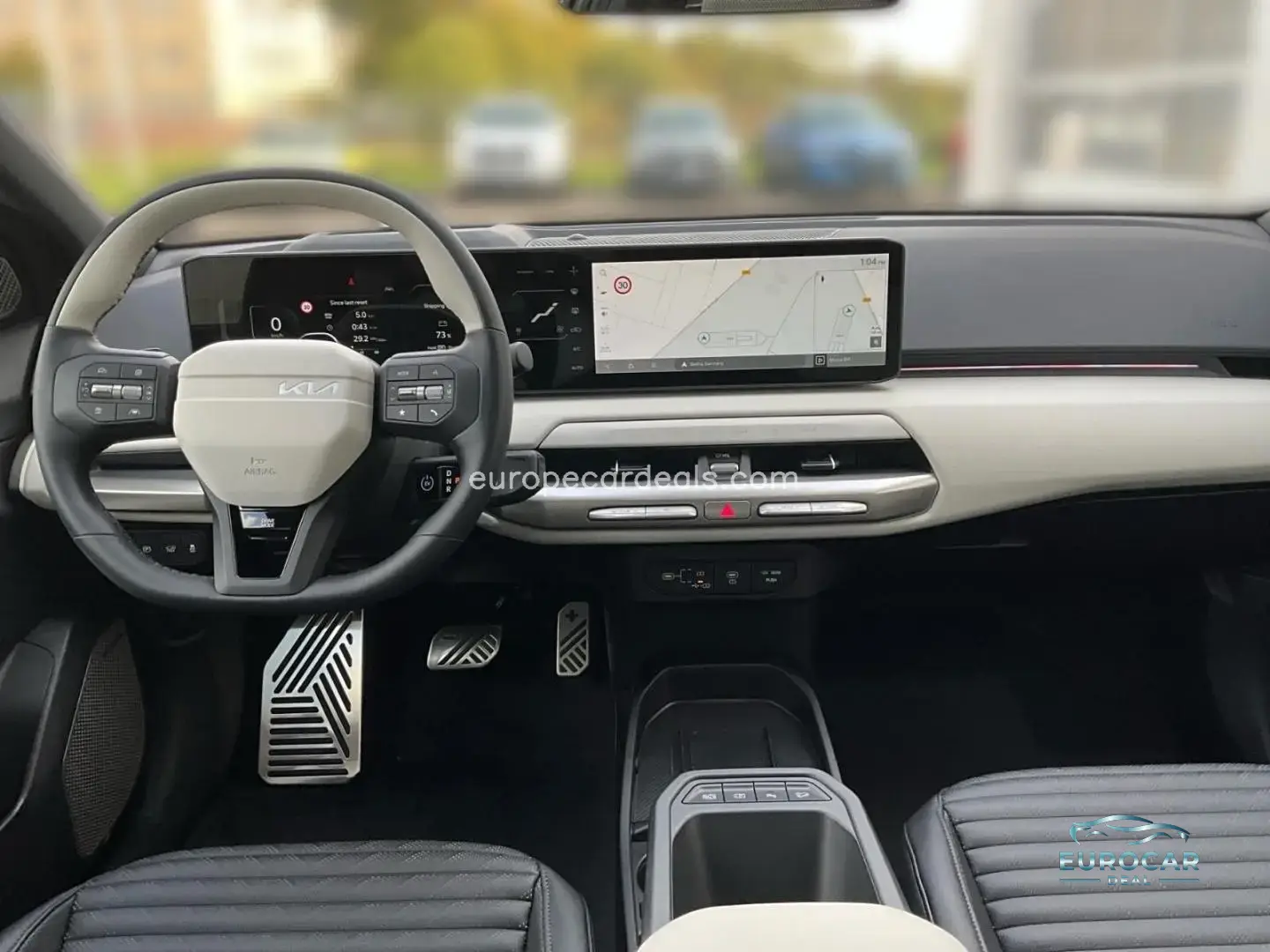 Kia EV4