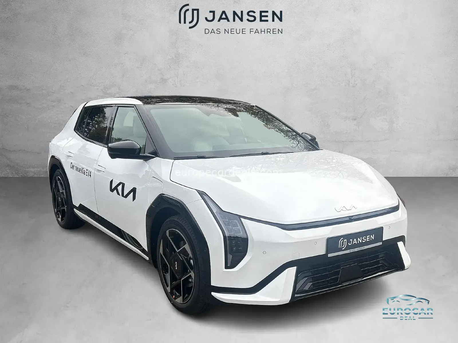 Kia EV4