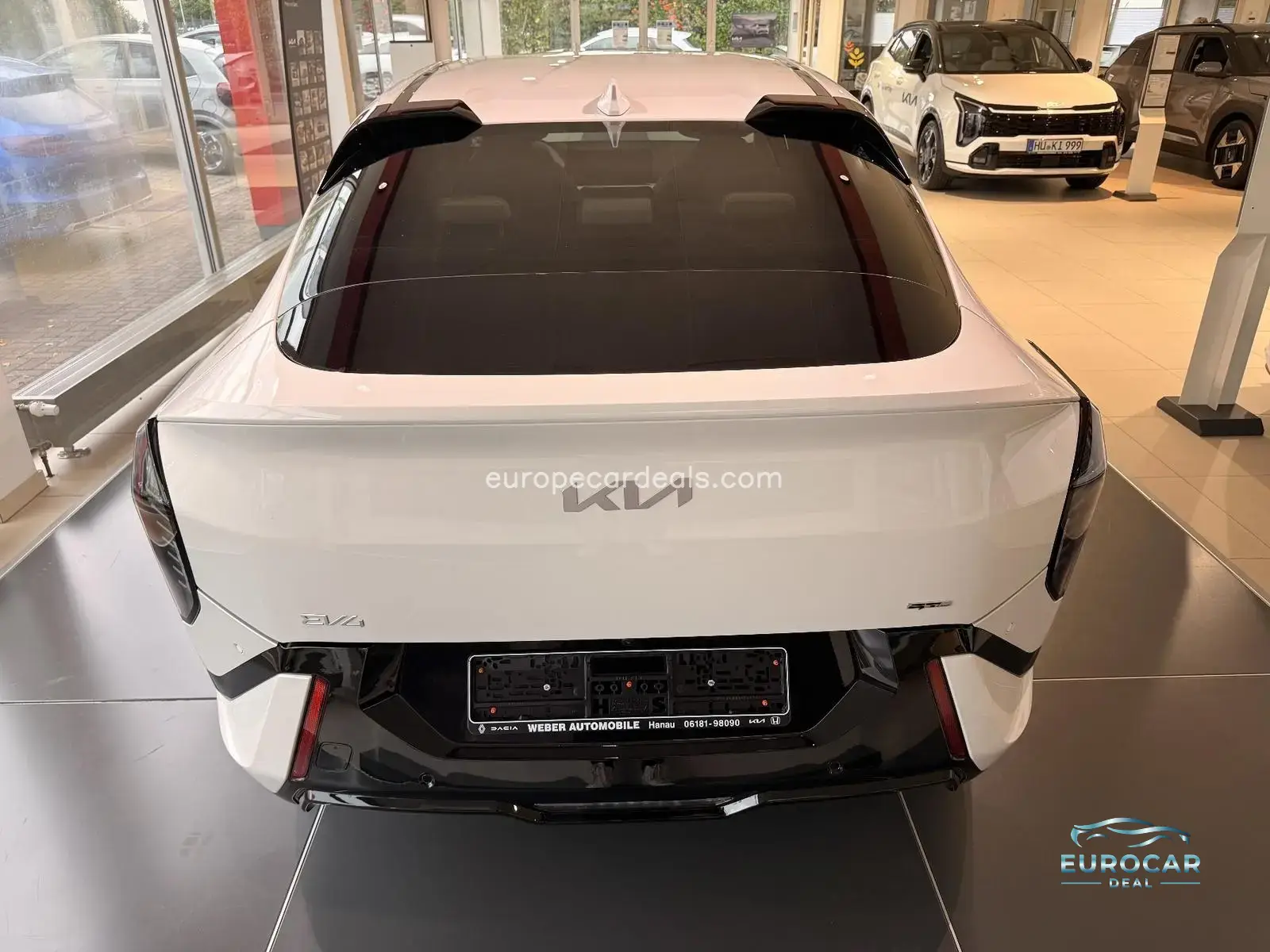Kia EV4