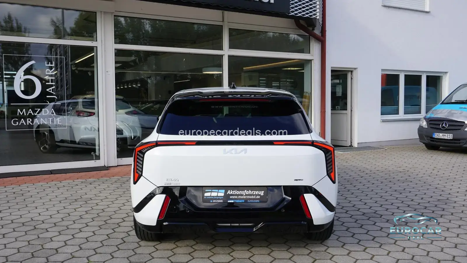 Kia EV4
