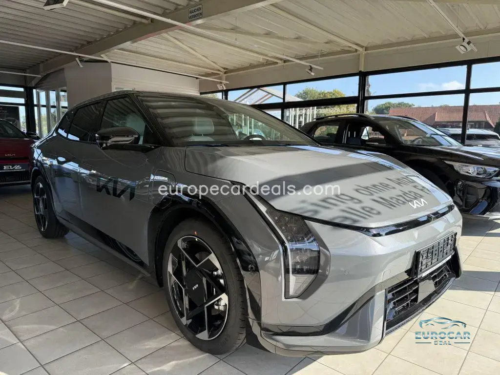 Kia EV4