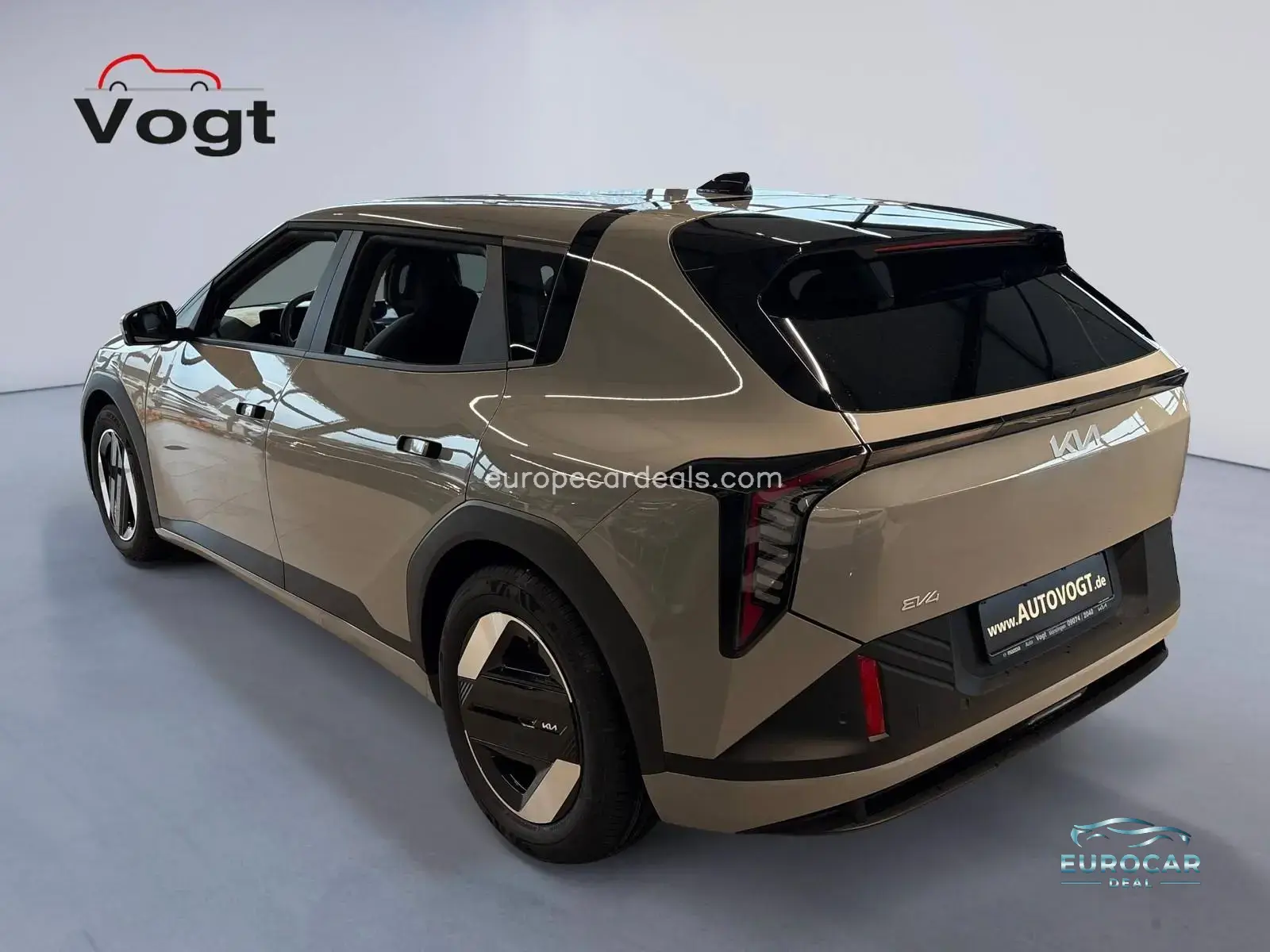 Kia EV4